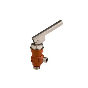 148H3272 Danfoss QDV 15 D QUICK CLOSING OIL DRAIN VALVE