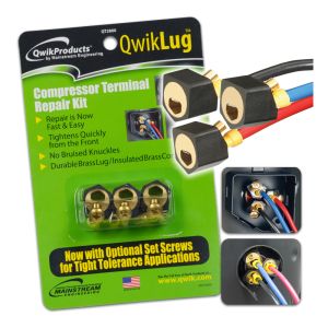 QT2800-5 QwikLug® (Lugs only) (Bundle of 5)