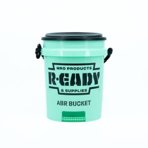 R-EADY Brand R-ABR-BUCKET The ABR Bucket w/ Swivel Seat Lid