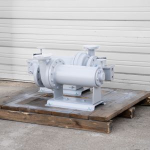 R41-316F4AM-0510TS1-E, Teikoku Pump 156mm impeller dia. 100 GPM @ 140 FT