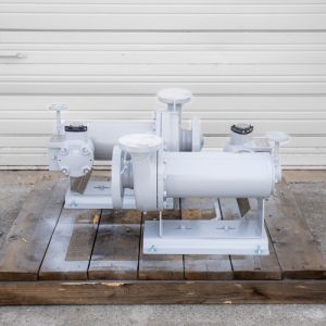 R41-316F4AM-0510TS1-E, Teikoku Pump 156mm impeller dia. 100 GPM @ 140 FT