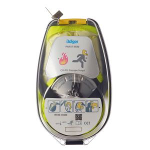 R59437 Draeger PARAT 7530, Hard Case