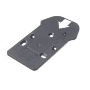 R59451 Draeger Wall Holder PARAT Hard Case (Case of 1 Boxes (1 Units Per Box)