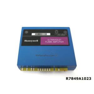 Honeywell Amplifier, Ultraviolet used w/ 7800 Series Relay Modules (FFRT 2.0 sec or 3.0 sec)