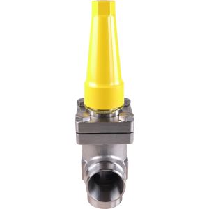 148B5297 Danfoss REG-SA SS 15 D ANG VALVE CAP PS52