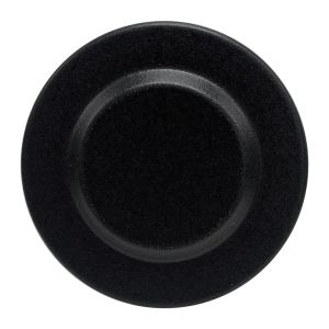 BCK-368 Robertshaw RANGE BURNER CAP XL BLACK MATTE FINISH