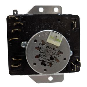 CDT-412 Robertshaw DRYER TIMER REPLACEMENT FOR W10186032