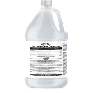 RT01131 Refrigeration Technologies Strike Bac Disinfectant Lemo (1 GALLON)