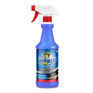 RT100S Refrigeration Technologies Big Blu Leak Detector Quart Spray (32 OZ)