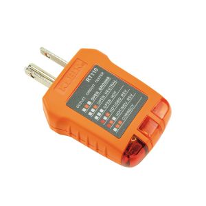 RT110 Klein Tools Receptacle Tester