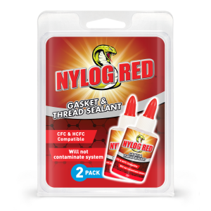 RT200RP Refrigeration Technologies Nylog Red 2 Pack (30 ML)