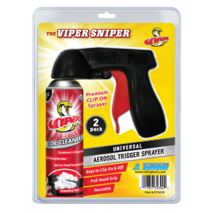 Refrigeration Technologies RT303S Viper Sniper Aerosol Attachment 2-Pack