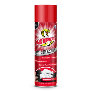 RT375A Refrigeration Technologies Viper Coil Cleaner Aerosol (18 OZ)