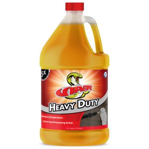 RT390G Refrigeration Technologies Viper Heavy Duty Coil Cleaner (1 GALLON)
