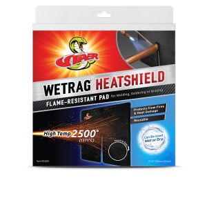 RT420H Refrigeration Technologies Viper Wetrag Heatshield (12X12)