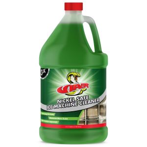 RT500G Refrigeration Technologies Viper Nickel Safe Ice Machine Cleaner (1 GALLON)
