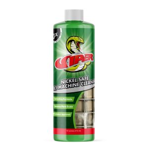 RT500N Refrigeration Technologies Viper Nickel Safe Ice Machine Cleaner (16 OZ)