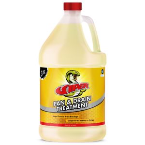 RT800G Refrigeration Technologies Viper Pan & Drain Treatment (1 GALLON)