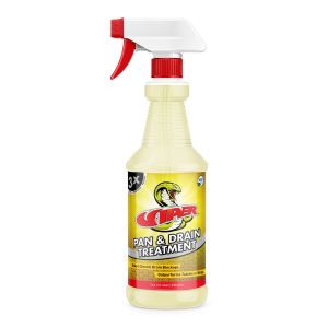 RT800S Refrigeration Technologies Viper Pan & Drain Treatment Quart Spray (32 OZ)