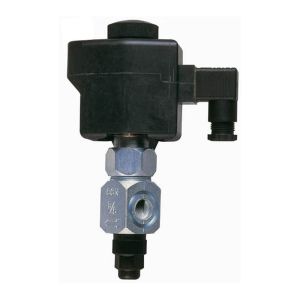 Parker - Refrigerating Specialties: S6N05NF06B1XS, S6N 1/4FPT 120