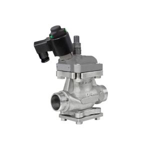 S7t Hantemp Controls Stainless Steel Solenoid Valves