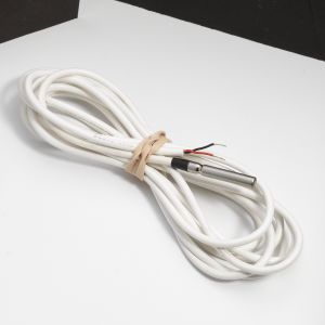SB-59 Robertshaw TEMPERATURE SENSOR SILICON CABLE, MINUS 58 TO 392&Acirc;&deg;F