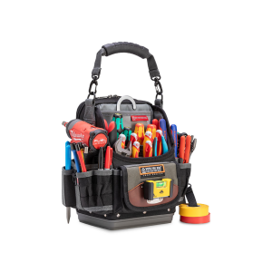VPP10914 Veto Pro Pac SB-LD Blackout Blackout Compact Hybrid Tool and Meter Bag