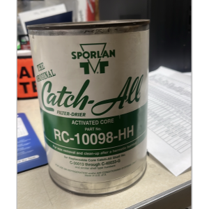 Sporlan E01-804 RC-10098-HH FILTER CORE