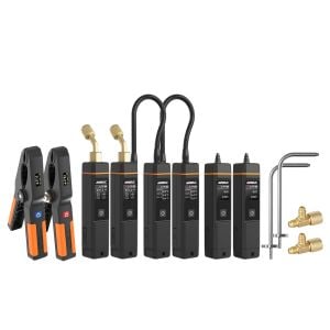 NAVAC SK4TPHM1 Smart Refrigerant & Air Side Diagnostics Pro Kit