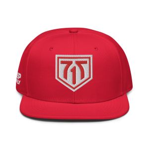 Keep Supply 717 League Hat - Red