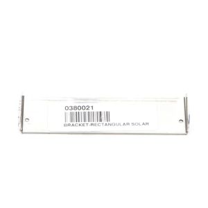 0380021 Hussmann BRACKET-RECTANGULAR SOLAR THERMOMETER