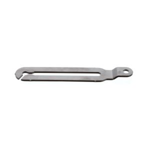 0458446 Hussmann RETAINER-DOOR BLACK