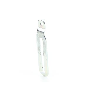 0458447 Hussmann RETAINER-DOOR ZINC