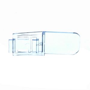 0468454 Hussmann CLIP-CLAMP FLUE GL SUPPORT