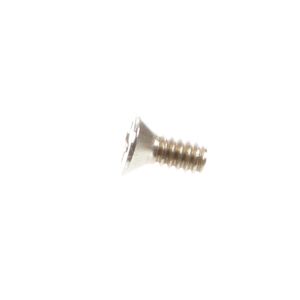 0538133 Hussmann SCREW-MACH #6-32 X 5/16 PHILLIPS FLAT HEAD 18-8 SS