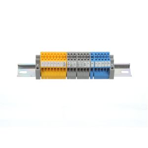 0542738 Hussmann ELECTRICAL TERMINAL BLOCK 6MM