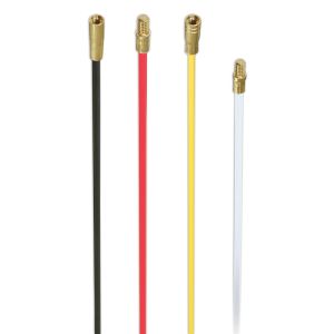 SRS56980 Klein Tools Deluxe Fish Rod Set, 33-Foot, 19-Piece