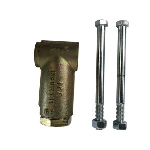 Hansen ST050, Refrigerant Strainer Close-Coupled 100 Mesh Screen
