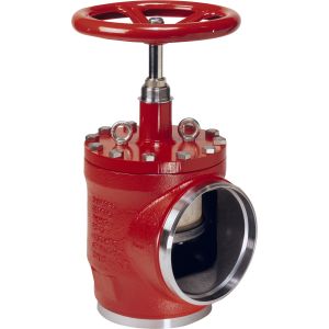 148B3763 Danfoss SVA-DL 250 A ANG STOP VALVE H-WHEEL
