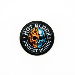 Supco SW-HBP SolderWeld HOT BLOCK POCKET 4OZ TIN