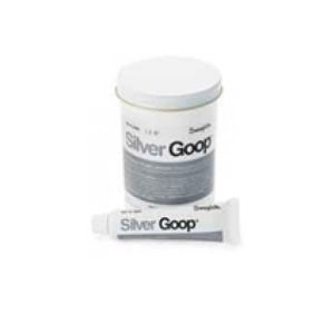 Swagelok Silver Goop Thread Lubricant, Oil-Based