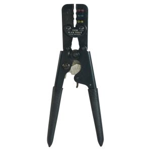 T1715 Klein Tools Full Cycle Ratcheting Crimper - Insulated Terminals