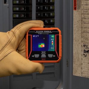 TI250 Klein Tools Rechargeable Thermal Imaging Camera