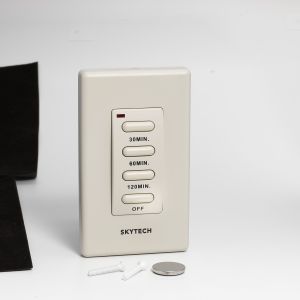 TM-3 Robertshaw WIRED WALL TIMER (30-60-120)