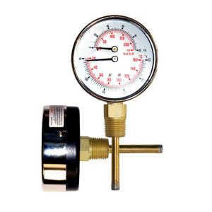 TRI-HD-302L-E PIC Gauges Tridicator, 3