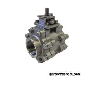 HPF53-SS-3-FGFG-L-080 Flo-Tite 3