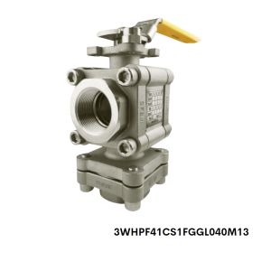3W-HPF41-CS-1-FGFG-L-040-M13 Flo-Tite 1-1/2