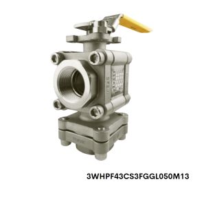3W-HPF43-CS-3-FGFG-L-050-M13 Flo-Tite 2