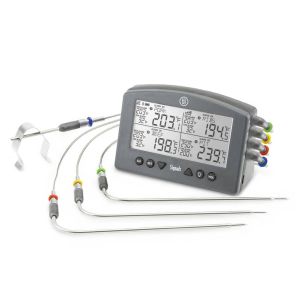 Thermoworks Signals BBQ Thermometer - Charcoal