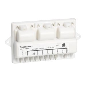 U-67205-28-AM Robertshaw ELECTRIC SPARK MODULE 0+6 2HZ